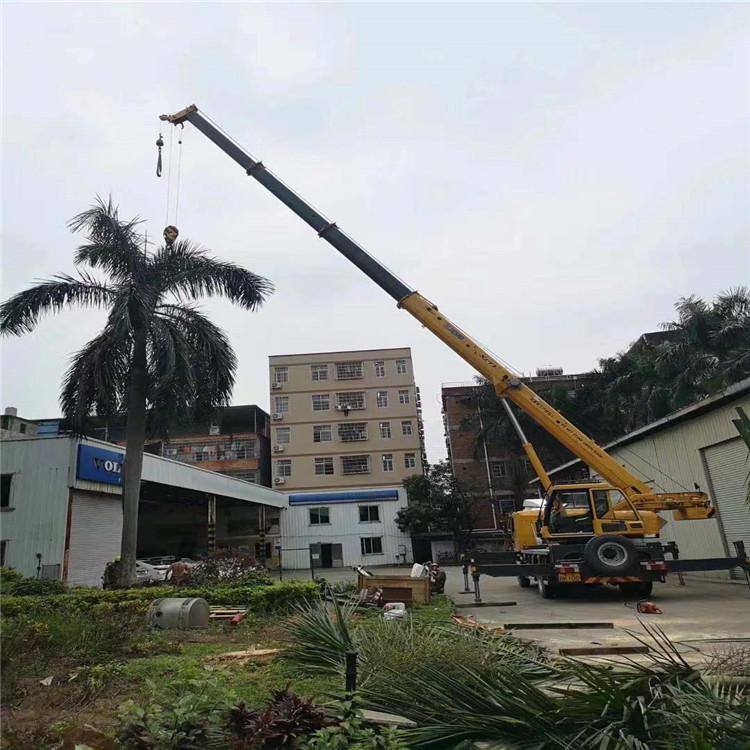 沐川汽车吊出租多少钱？全面解析与市场行情