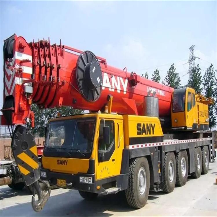 沐川附近工地哪里有吊车出租|应急吊装服务|24小时灵活调度