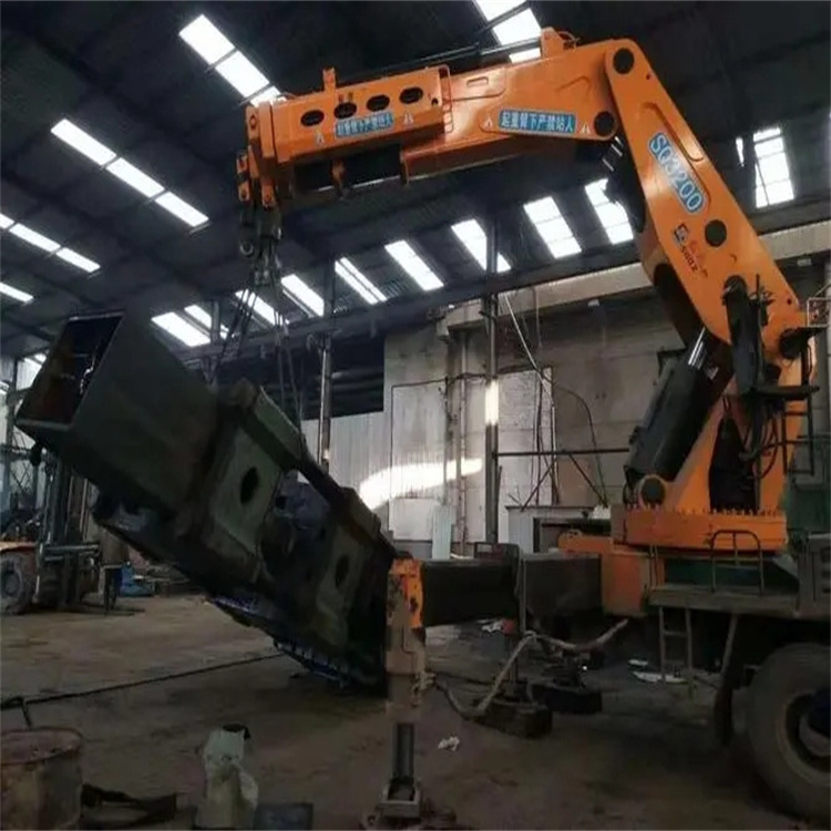 沐川折臂吊出租怎么收费