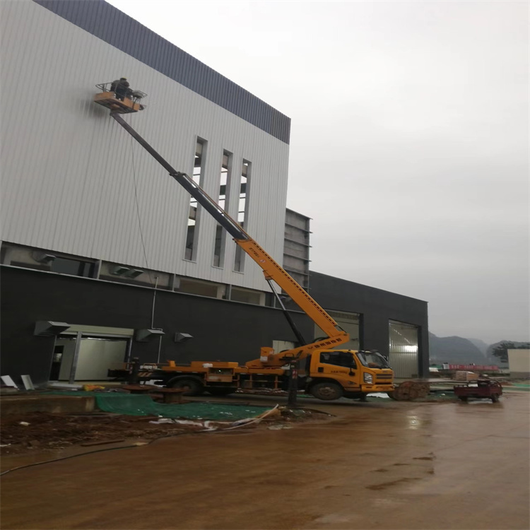 沐川高空直臂车租赁公司