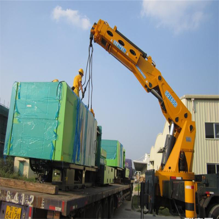 沐川100吨折臂吊出租大概多少钱