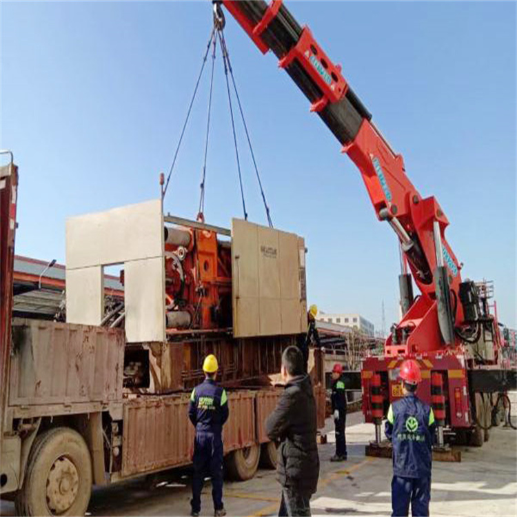 沐川折臂随车吊出租