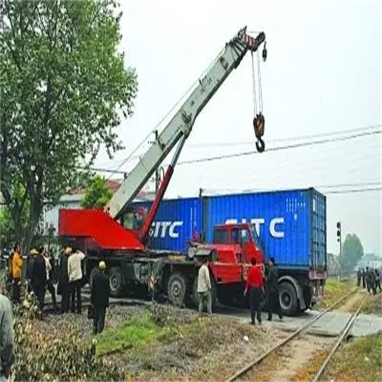 沐川如何快速找到附近的吊车救援公司