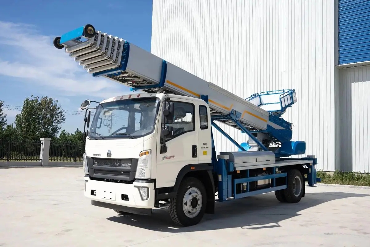 沐川租用云梯车的费用揭秘：一天需花多少钱