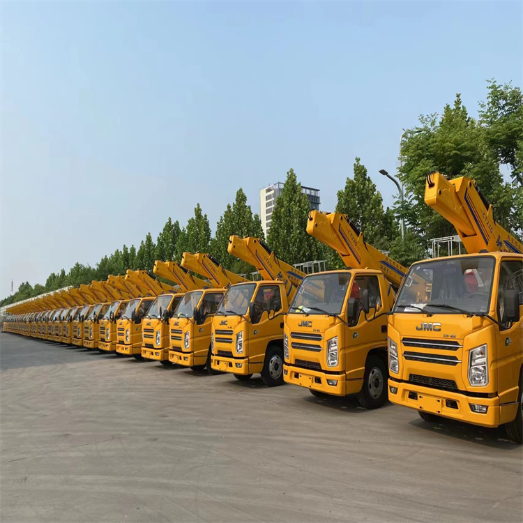 沐川路灯车高空作业车出租|市政维修|广告安装