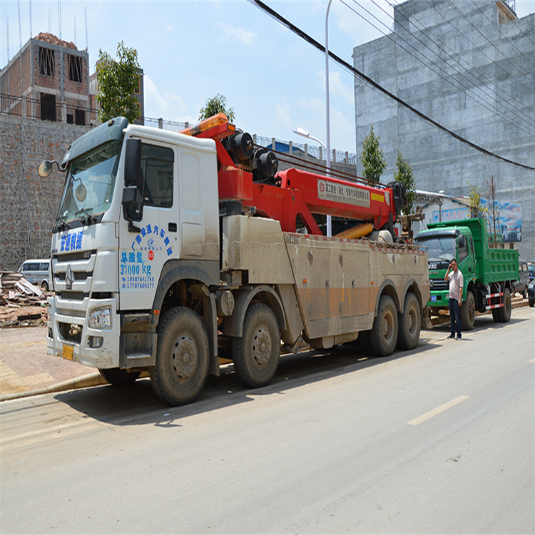 沐川50吨随车吊出租