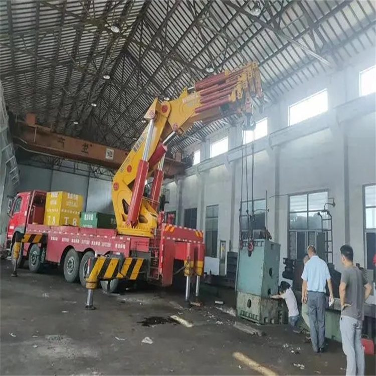 沐川速查！附近自卸吊车租赁电话及租赁全攻略