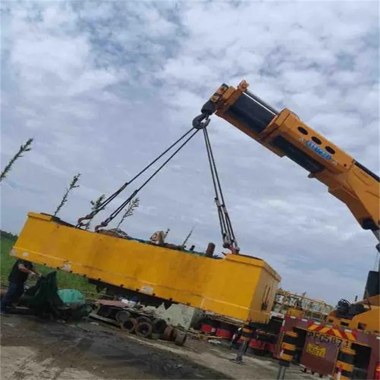 沐川随车吊吊集装箱怎么吊