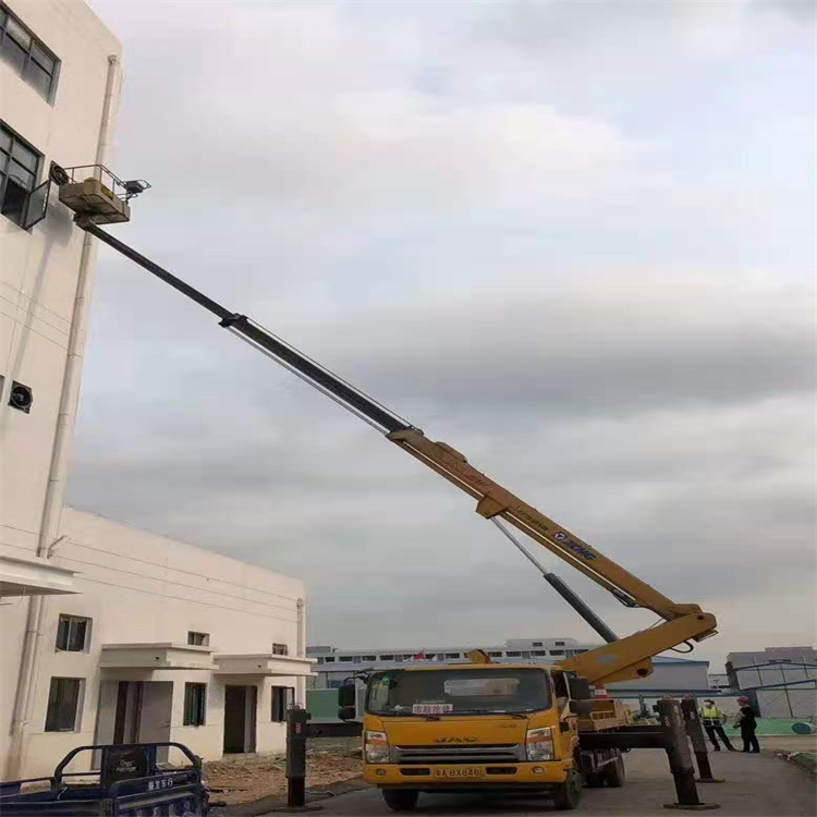 沐川附近高空车出租|市政施工/设备安装专用|随叫随到|亿立达设备租赁