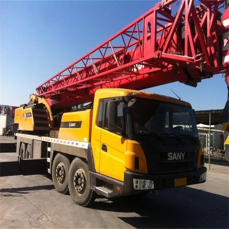 沐川吊车吊运注意事项