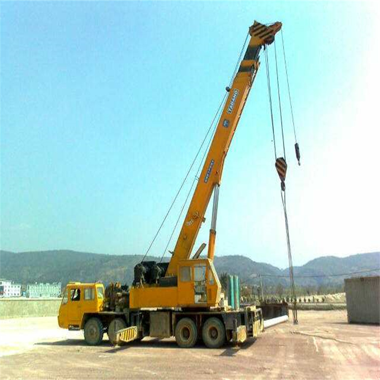 沐川小型吊车出租价格是多少