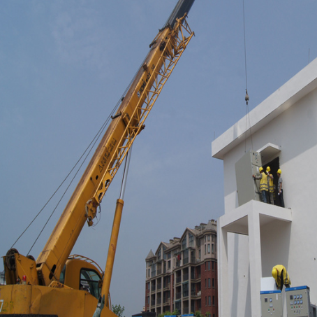 沐川桥梁施工用大吨位汽车吊出租服务优势与选择指南